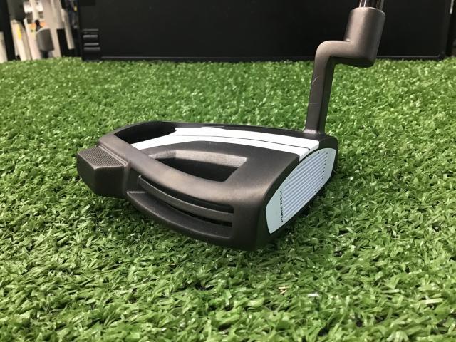 入荷情報】シェフラー愛用、全英オープン優勝パター！『Spider